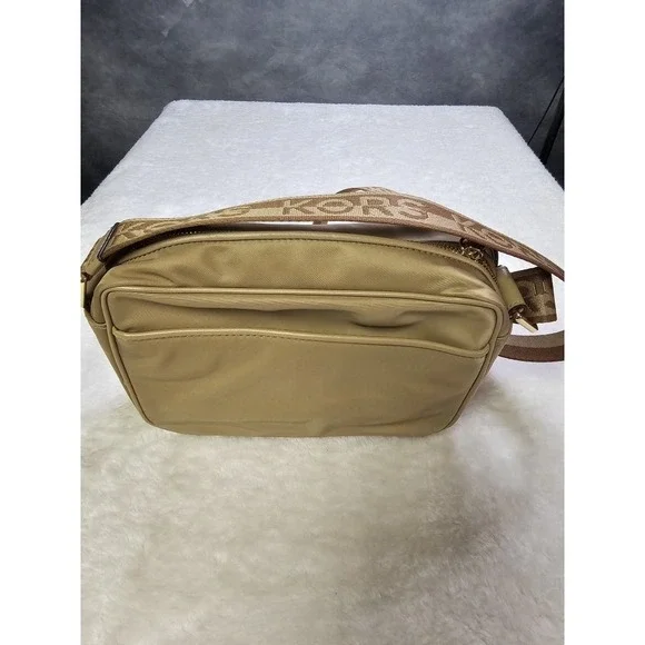 Michael Kors Zip Top Crossbody Bag - Picture 3 of 7